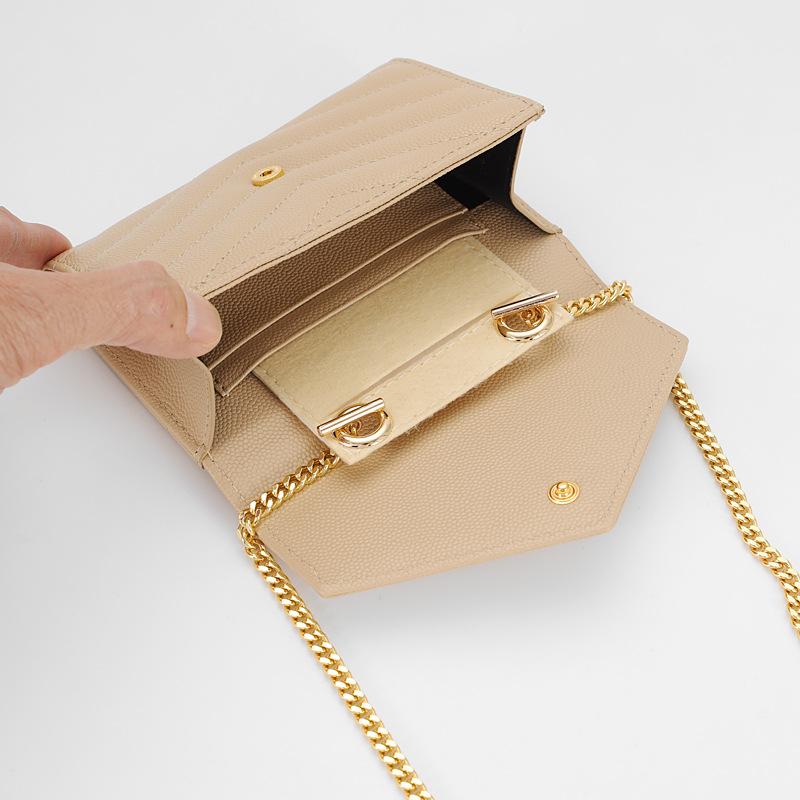 Felt Wallet Insert Purse Chain - Women Bags With Wallet review and price