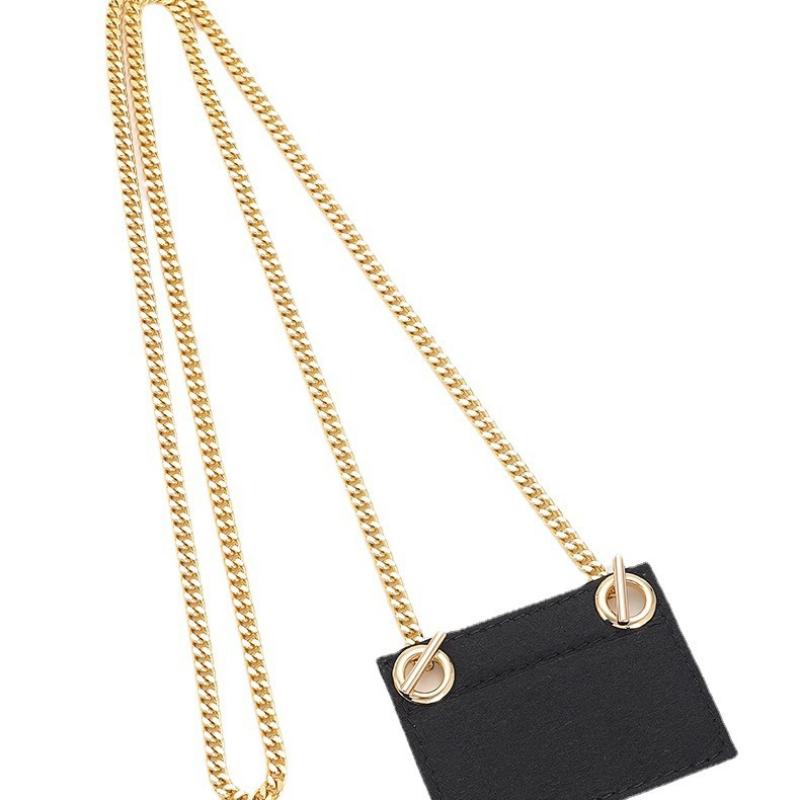 Felt Wallet Insert Purse Chain - Women Bags With Wallet review and price